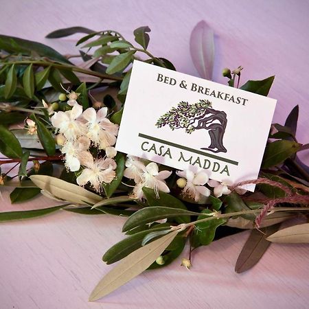 Casa Madda Bed and Breakfast Selargius Εξωτερικό φωτογραφία