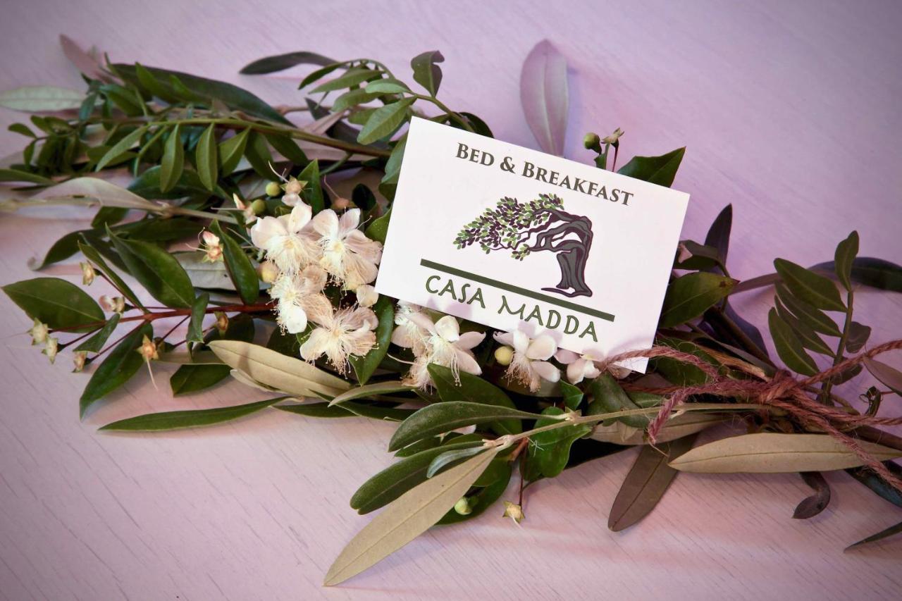 Casa Madda Bed and Breakfast Selargius Εξωτερικό φωτογραφία