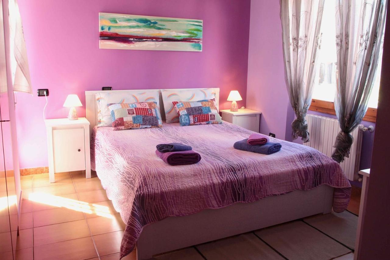 Casa Madda Bed and Breakfast Selargius Εξωτερικό φωτογραφία