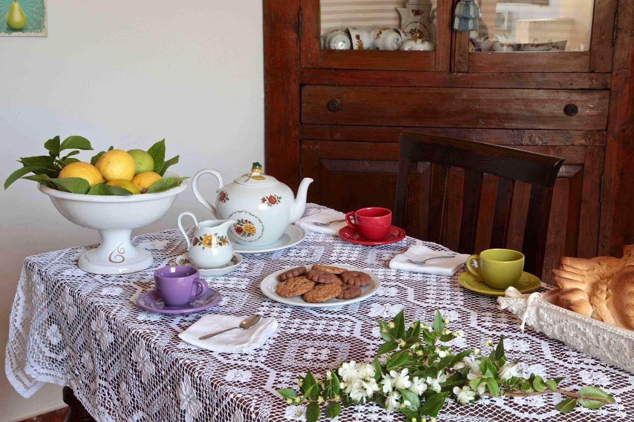 Casa Madda Bed and Breakfast Selargius Εξωτερικό φωτογραφία
