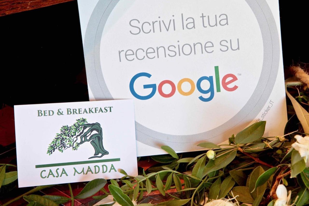 Casa Madda Bed and Breakfast Selargius Εξωτερικό φωτογραφία
