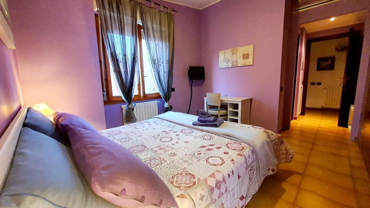 Casa Madda Bed and Breakfast Selargius Εξωτερικό φωτογραφία