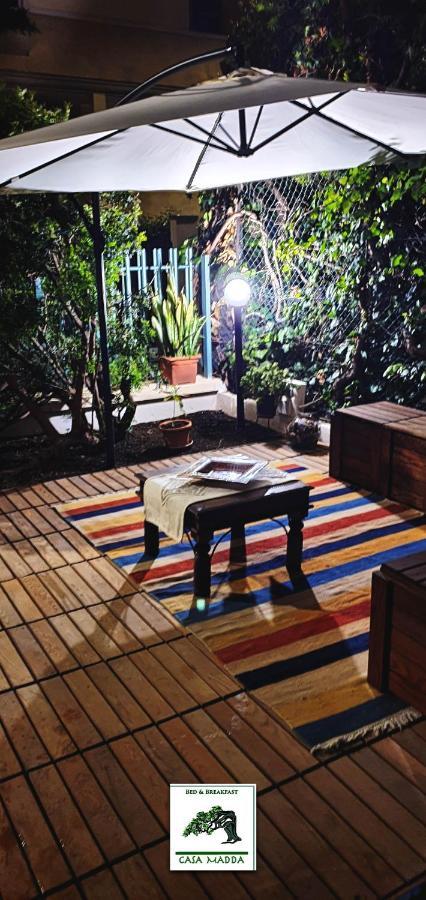 Casa Madda Bed and Breakfast Selargius Εξωτερικό φωτογραφία