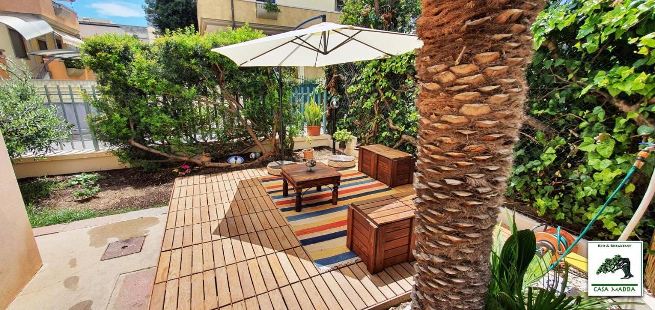 Casa Madda Bed and Breakfast Selargius Εξωτερικό φωτογραφία