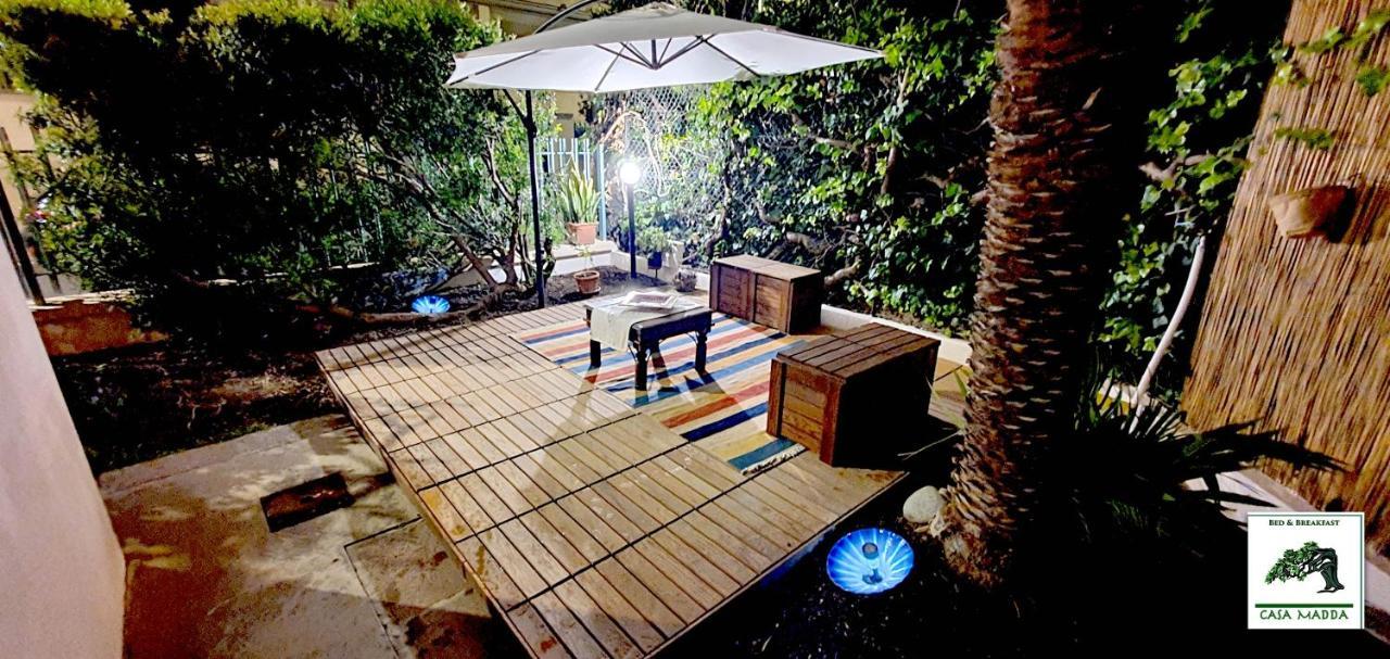 Casa Madda Bed and Breakfast Selargius Εξωτερικό φωτογραφία